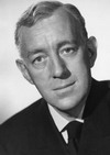 Alec Guinness 3 Golden Globe Nominations